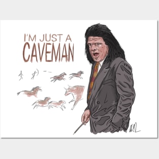 SNL: The Unfrozen Caveman Lawyer Posters and Art